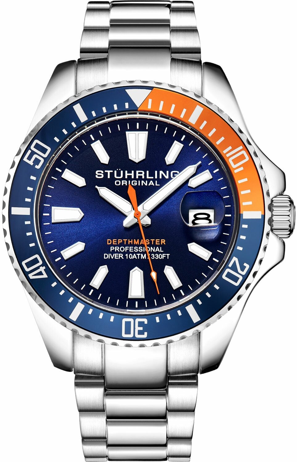 Наручные часы STUHRLING Aquadiver