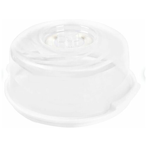 Крышка для СВЧ d25см с поддоном и клапаном 620₽