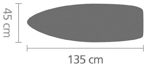 Чехол для гладильной доски Brabantia - фото №3