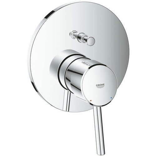 Смеситель для ванны (внешняя часть) GROHE Concetto 24054001