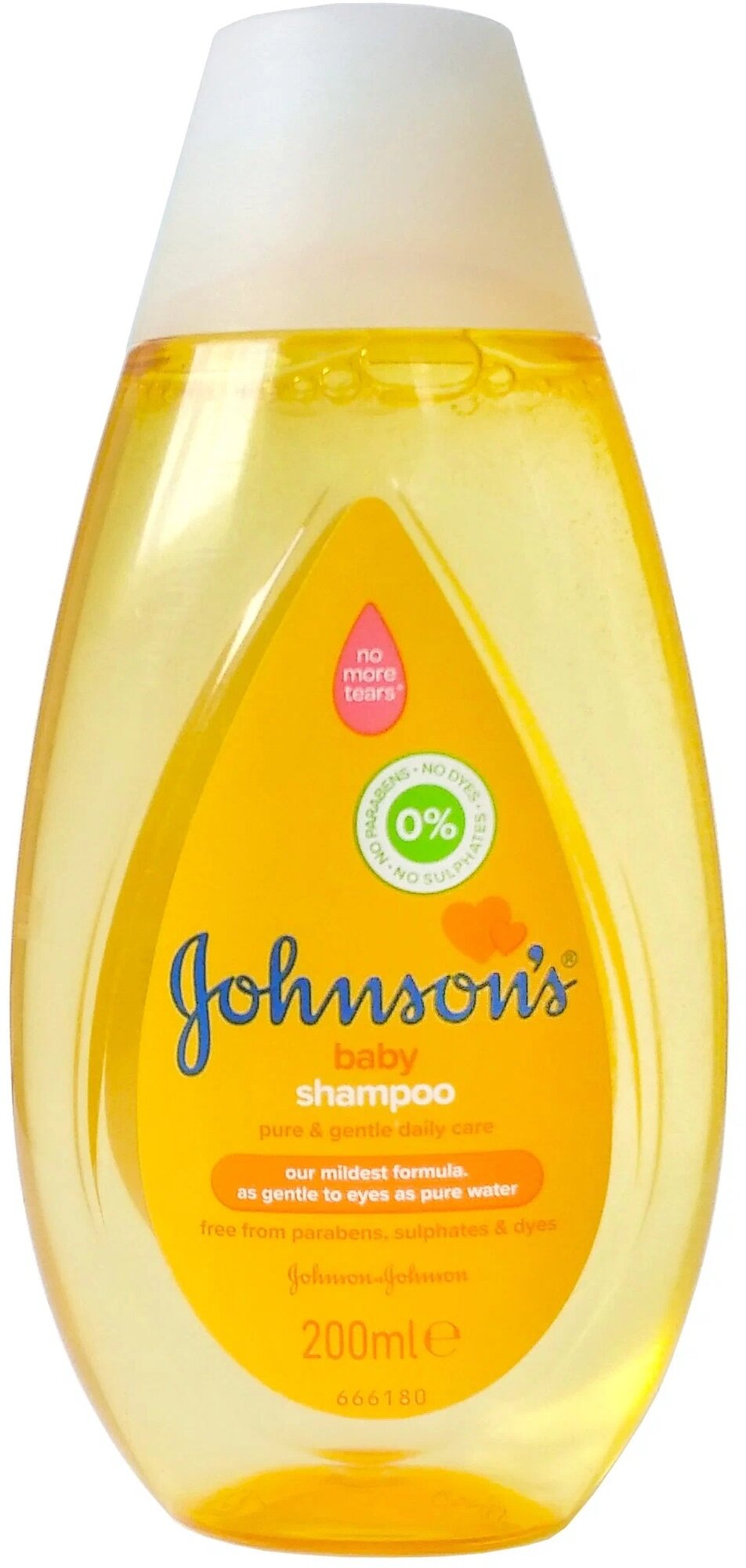 Johnson's Baby    , 200   , 1 