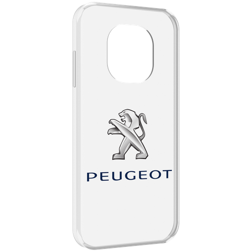 Чехол MyPads peugeot-пежо-3 мужской для Blackview BL8800 / BL8800 Pro задняя-панель-накладка-бампер чехол mypads peugeot пежо 3 мужской для blackview a85 задняя панель накладка бампер