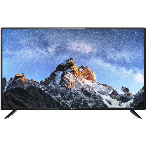 Телевизор LED BBK 40 40LEM-1002FTS2C черный FULL HD 60Hz DVB-T2 DVB-C RUS 1476600₽