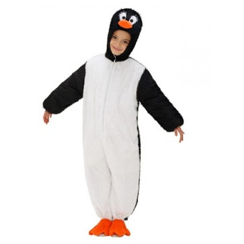 фото Детский костюм "пингвин" (10965), 134 см. widmann