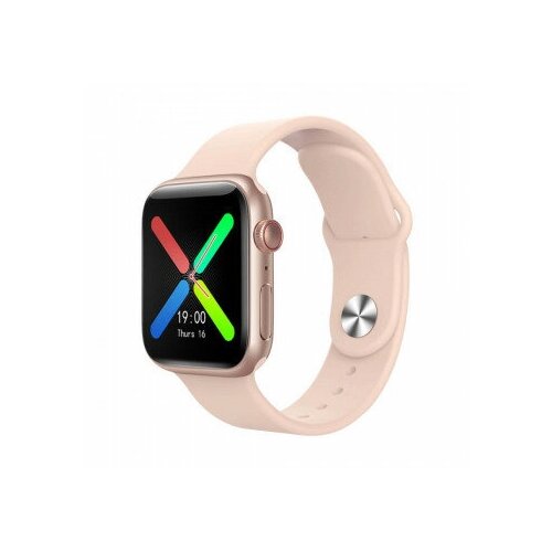 Cмарт часы SPORT TECH PRODUCT X-7розовый 319900₽