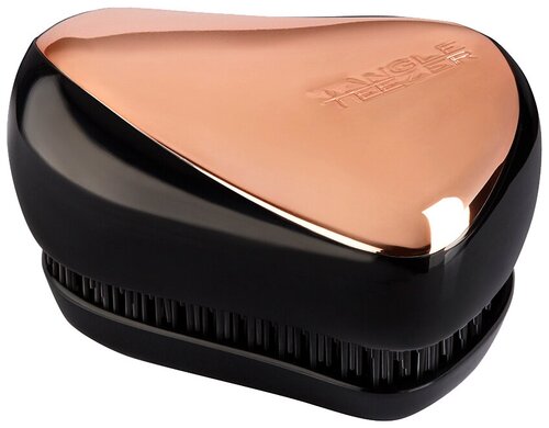 TANGLE TEEZER массажная щетка Compact Styler, 9 см, диаметр 9 см