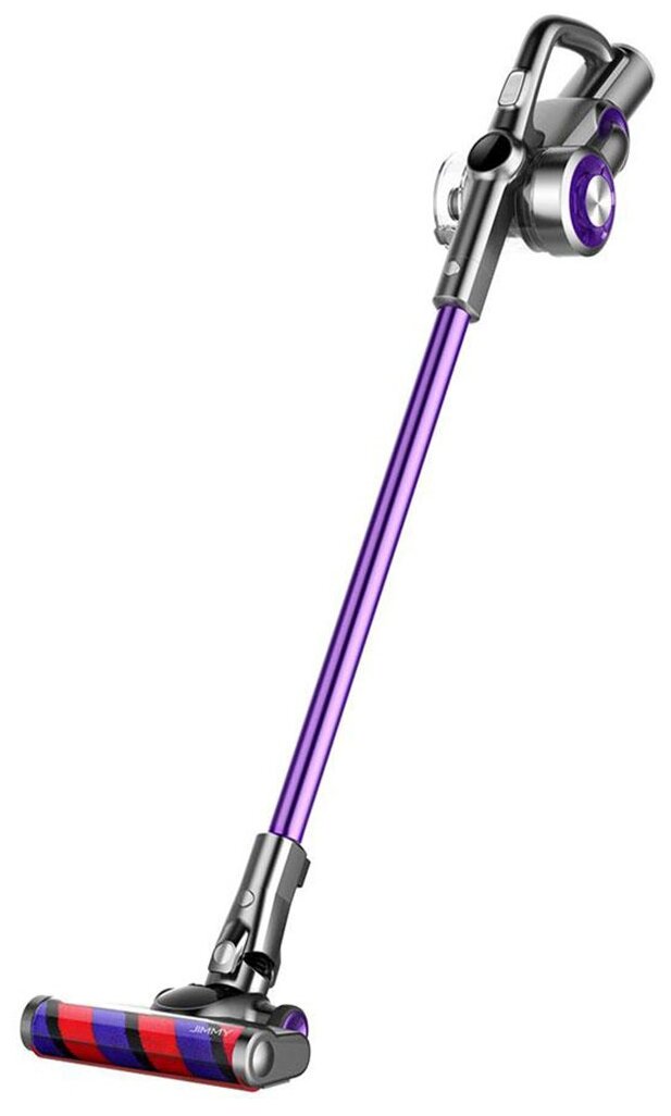 Пылесос Jimmy Пылесос вертикальный Graphite+Purple Pro Cordless Vacuum Cleaner