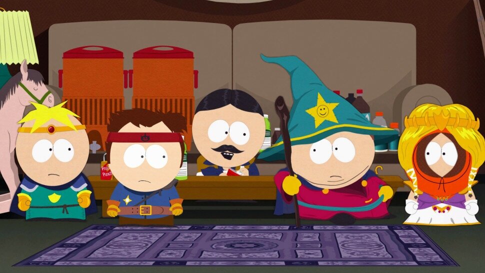 Игра South Park: The Stick of Truth для Xbox One/Series X|S (Аргентина), русский перевод, электронный ключ