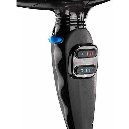 Фен BABYLISS PRO Veneziano Ionic 2200Вт черный 1033000₽