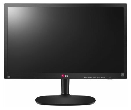 21.5" Монитор LG 22M35A, 1920x1080, 75 Гц, TN, черный