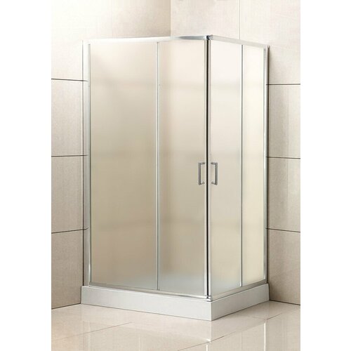 Душевой уголок BelBagno UNO-195-AH-2-100/80-P-Cr душевой уголок belbagno uno 195 ah 2 100 80 p cr