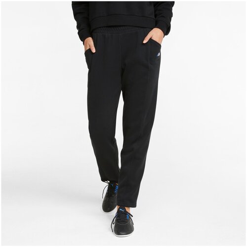 Брюки/Puma/53344606/BMW MMS Wmn Sweat Pants/фиолетовый/M