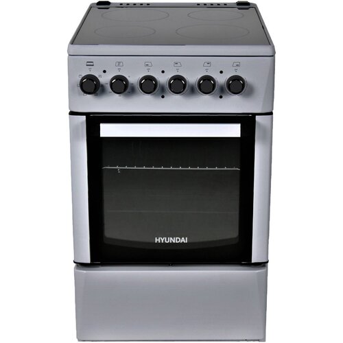 Электрическая плита Hyundai REE225 серый 4117000₽