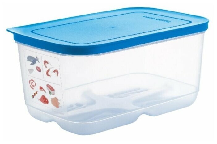 фото Tupperware Контейнер "Умный холодильник" 4400 мл