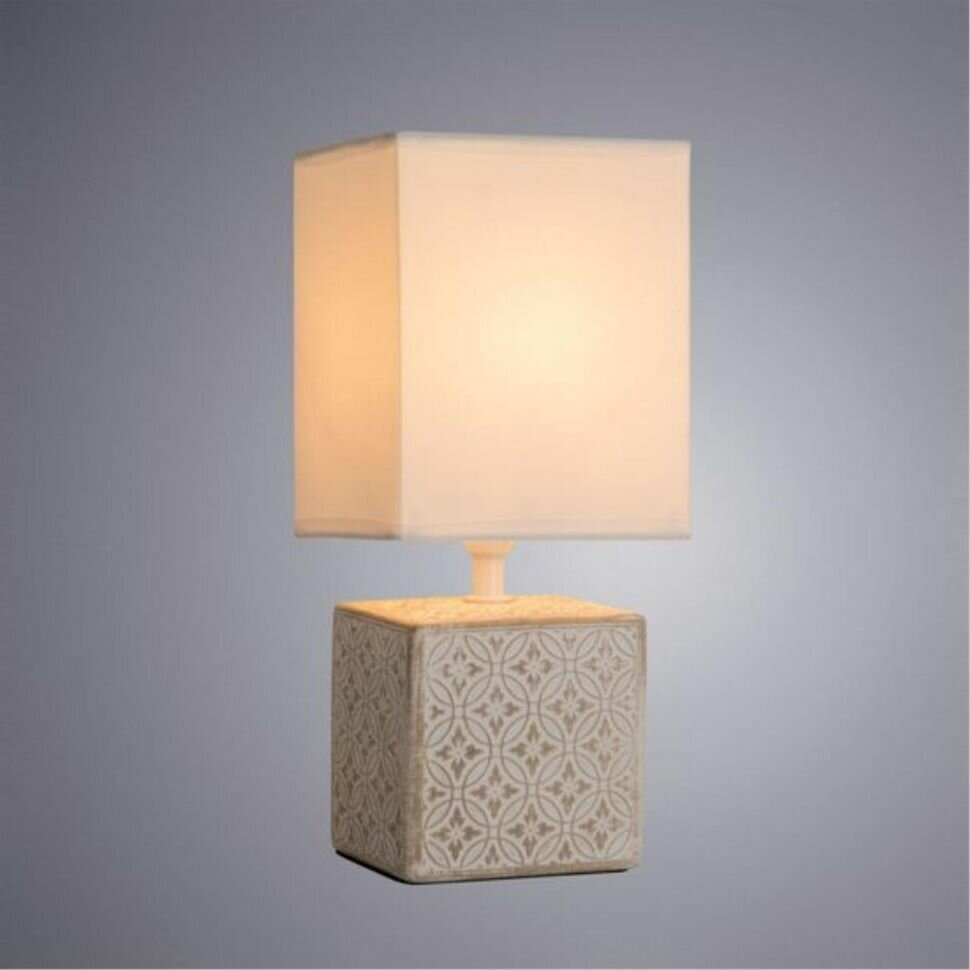 ARTE LAMP Настольная лампа Arte Lamp A4429LT-1WA