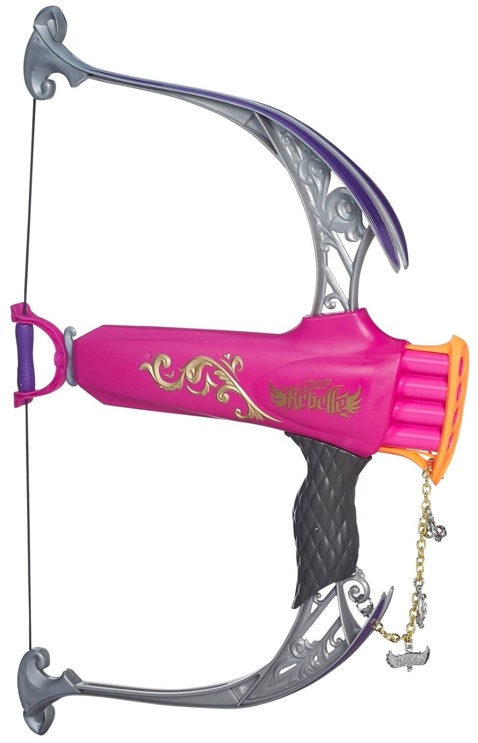 Игрушечное оружие Hasbro Nerf - фото №1