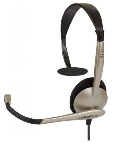 Гарнитура Koss CS95 - фото №1