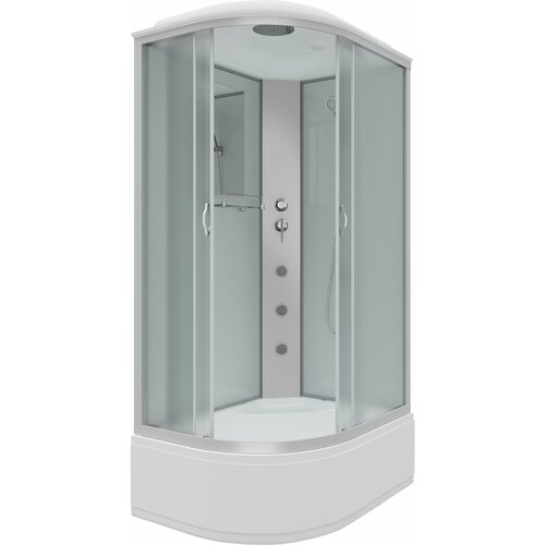 Душевая кабина Niagara Classic NG-2310-14RG 120x80 R