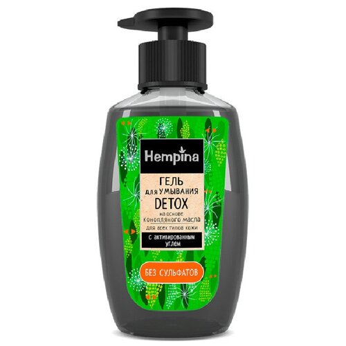 Hempina Гель д/умывания 