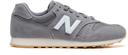 Кроссовки New Balance 373, размер 9,5 US, серый