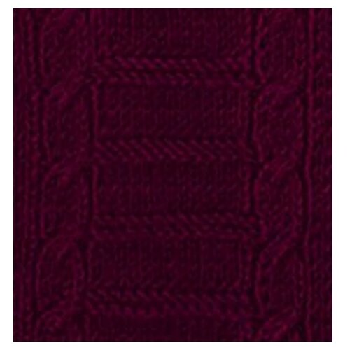 Купить Пряжа для вязания Ализе LanaGold (49% шерсть, 51% акрил) 5х100г/240м цв.111 фуксия, Alize