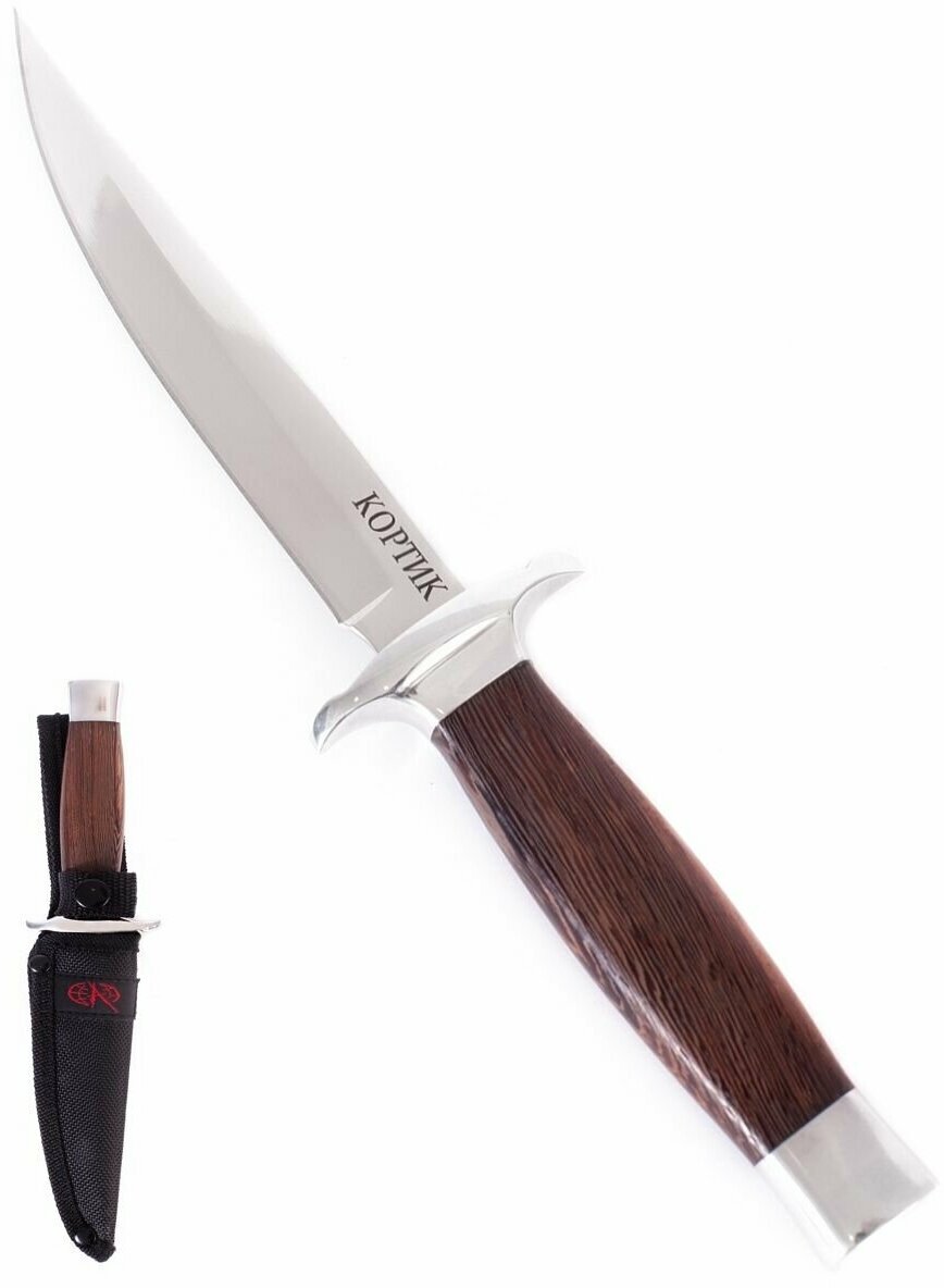 Туристический охотничий нож Pirat FB65 