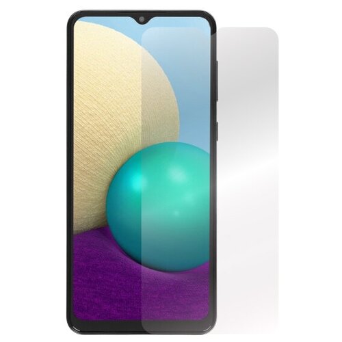 Защитное стекло Neypo для Samsung Galaxy A02 / A02s / A03s Tempered Glass NPG20401