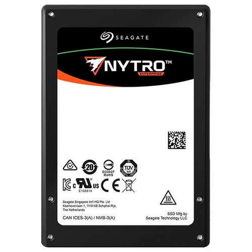 Твердотельный накопитель Seagate Nytro 1.9 ТБ SATA XA1920ME10063