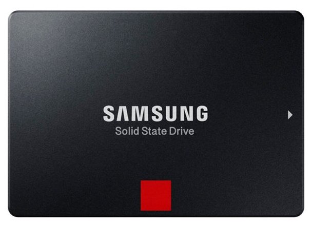 Samsung SSD 2Tb 860 PRO Series Mz-76p2t0beu sata30 7mm MGX V-nand