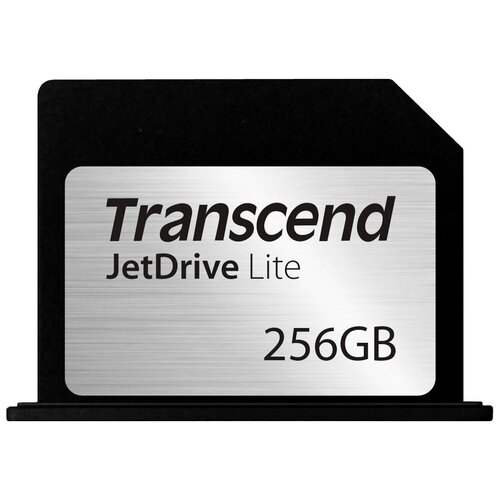 Карта памяти 256GB JetDrive Lite 360 для MacBook Pro (Retina)15, Transcend TS256GJDL360