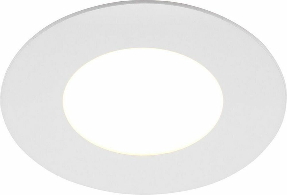 Потолочный встраиваемый светильник Luminarte Led DLUSWH-DLL5W