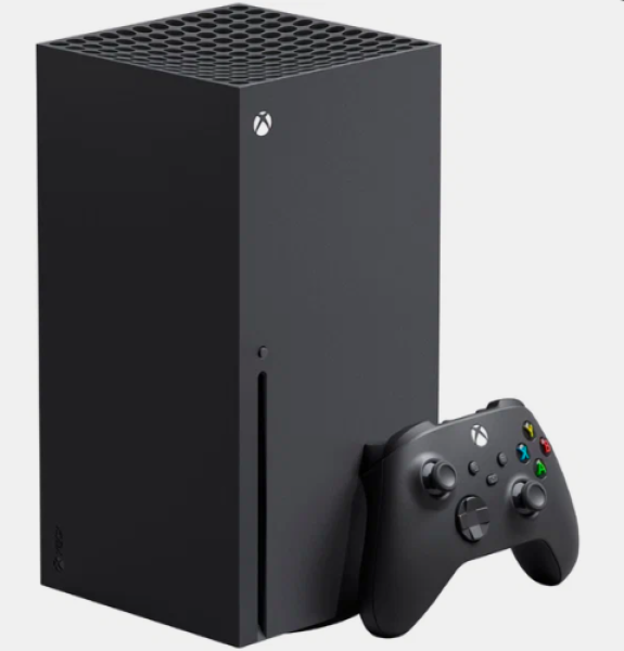 Игровая приставка Microsoft Xbox Series X 1000 ГБ SSD