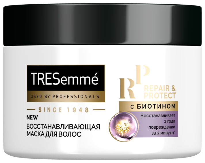 Маска для волос Tresemme Repair & Protect Восстанавливающая - Unilever