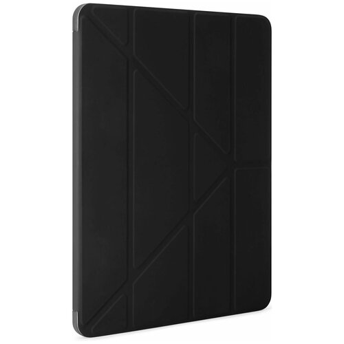 фото Чехол pipetto origami (p045-49-5tpu) для ipad pro 11 2020 (black)