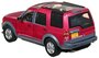 Легковой автомобиль Rastar Land Rover Discovery 3 (13000/LR3-10), 1:10, 48.5 см