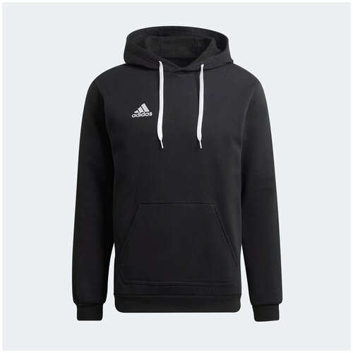 фото Толстовка adidas толстовка adidas entrada22 h57512, размер xxl, черный