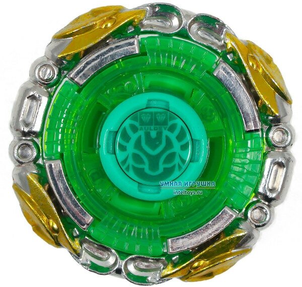 Волчок Auldey Infinity Nado Сплит Night Owl та Razer Orochi с устройством запуска (YW624604) - фото №15