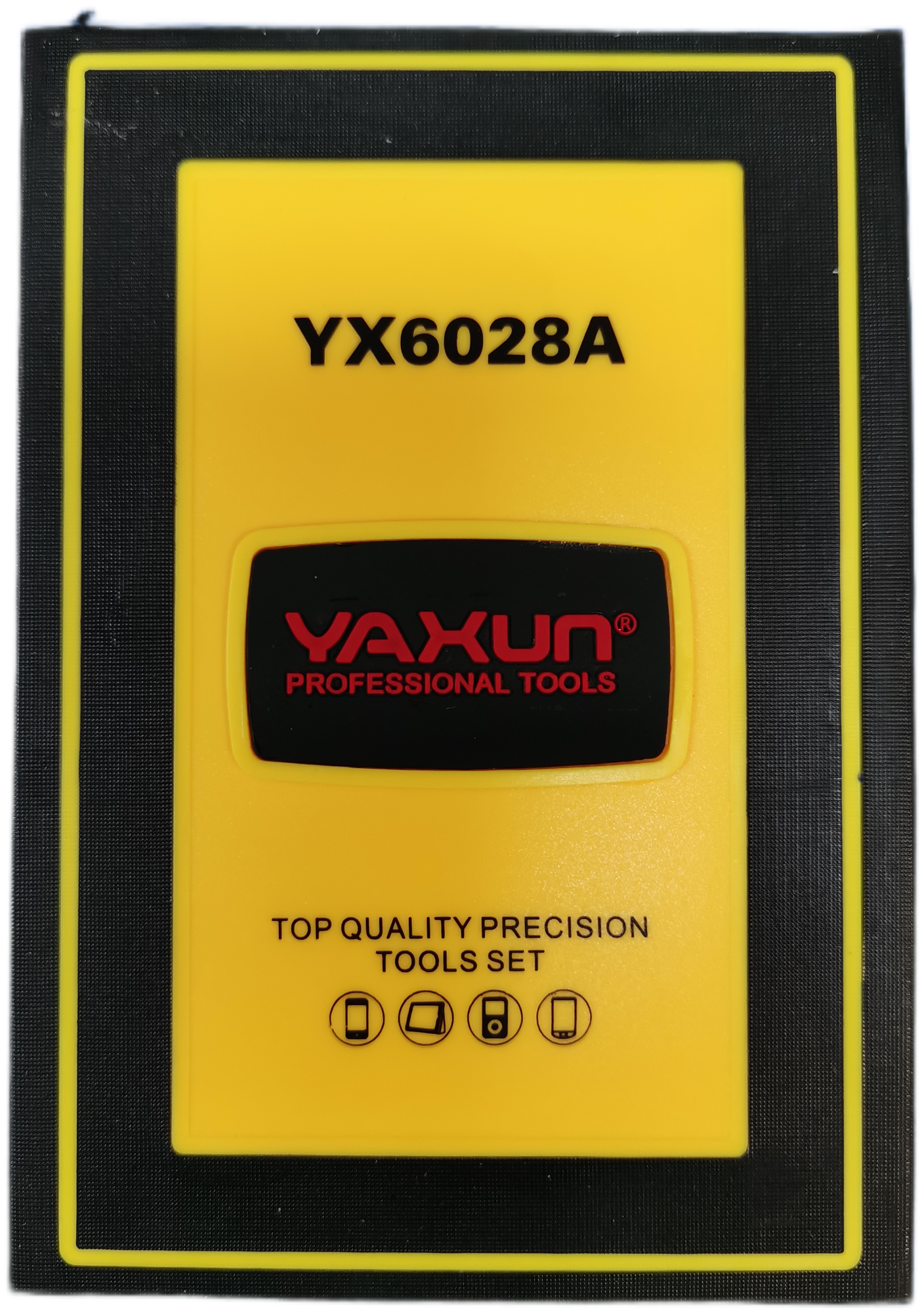 Набор инструментов YaXun YX6028A (отвертки медиаторы пинцет присоска)