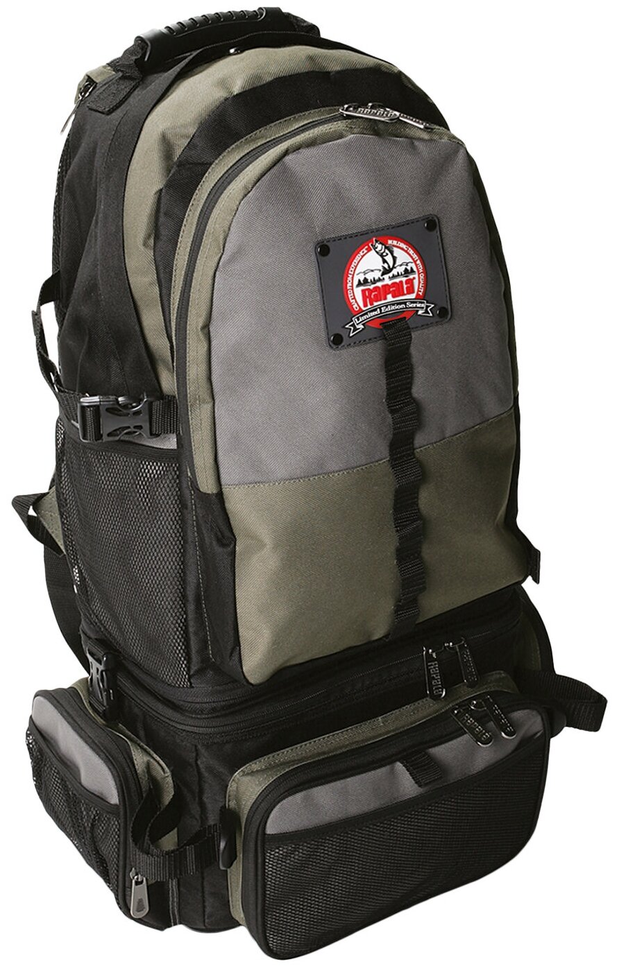 Рюкзак Rapala Limited 3 в 1 Combo Bag