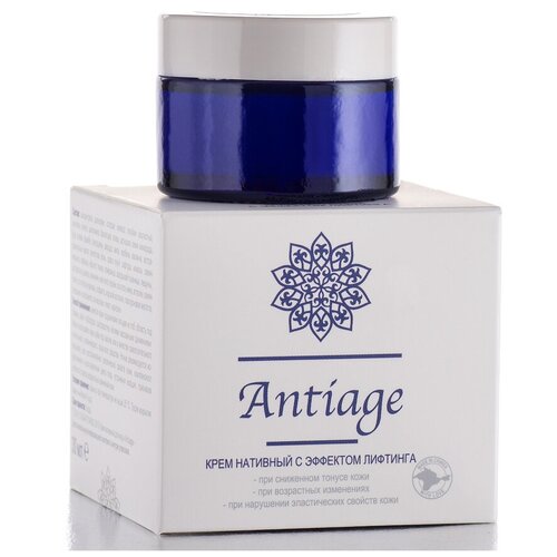  Крем Doctor Oil Antiage нативный с эффектом лифтинга для лица, 30 мл