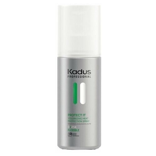 Kadus style volume protect it теплозащитный лосьон для объёма нф 150 мл