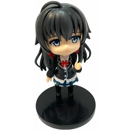Фигурка Юкино Юкиношита Аниме OreGairu Как и ожидалось моя школьная романтическая жизнь не удалась 399₽