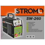 Сварочный инвертор Stromo SW-260 - изображение