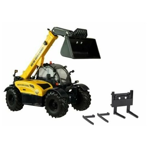 Телескопический погрузчик Britains New Holland Telehandler TH7.42