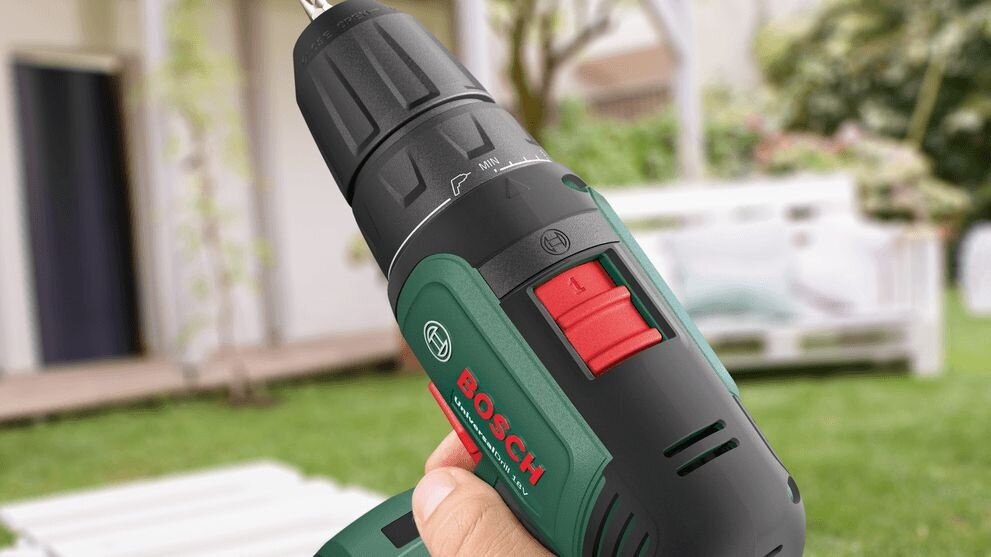 Дрель-шуруповерт Bosch EasyDrill 1200 (06039D3007)