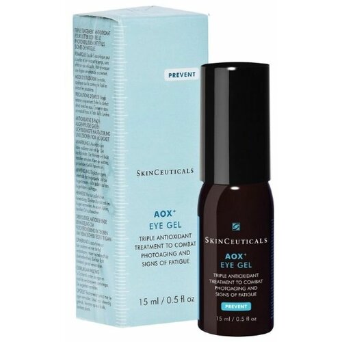 SkinCeuticals Антиоксидантный гель для кожи вокруг глаз | AOX+ EYE GEL
