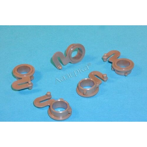 HP RC1-3609 бушинг резинового вала правый RC1-3609 оригинал 2521₽