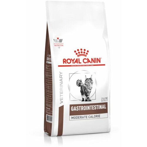 Сухой диетический корм для кошек Royal Canin при панкреатите и нарушениях пищеварения 2 кг