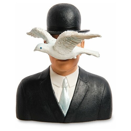 Статуэтка (The Man with the Bowler hat.Parastone) pr-MAG04 113-906811