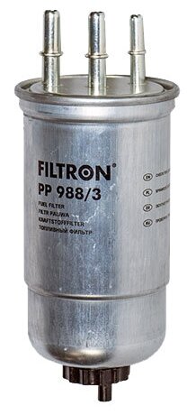 Фильтр топливный FILTRON PP988/3 WK8039